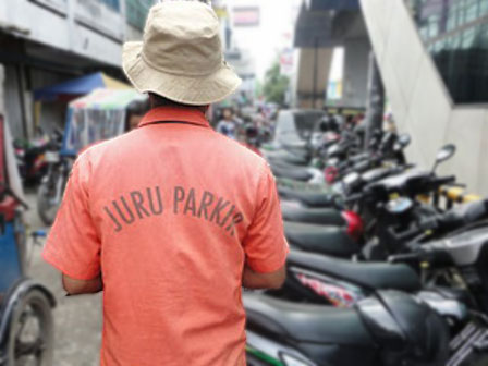 Ini Alasan Pemkab Inhil Kukuh Naikkan Tarif Parkir dari Rp1.000 jadi Rp2.000