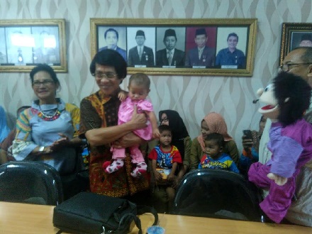 Kak Seto Serahkan Sepenuhnya Masalah Yayasan Tunas Bangsa ke Hukum