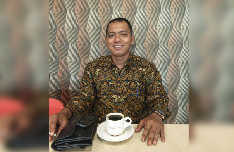 Muridi Susandi Siap Pimpin KNPI Inhil