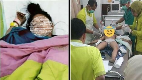 Rahasia Polisi, Bocah Ngoceh Didengar, Jaringan Teroris Bom Surabaya Terbongkar