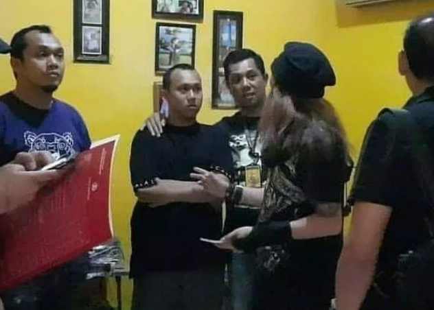 Polisi Tangkap Pria yang Ancam Penggal Kepala Jokowi