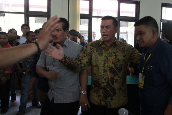 Kemendagri: Proses Pengaktifan Suparman Jadi Bupati Rohul Selesai 14 Hari