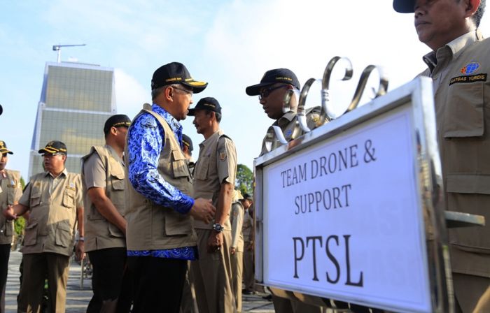 Perambahan Taman Nasional Tesso Nilo karena Pengawasan Pemprov Lemah