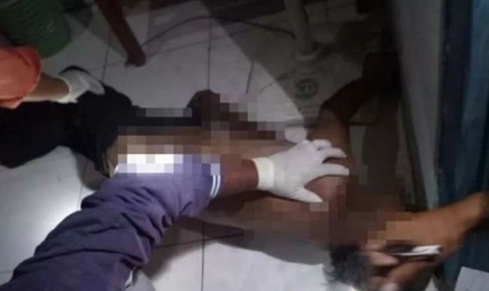 Belum 'Main', Pria Berumur ini Tewas Dipelukan Wanita Malam