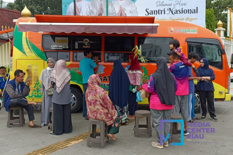 Bapenda Riau Bebaskan Denda Keterlambatan Pajak Kendaraan, Ini Syaratnya