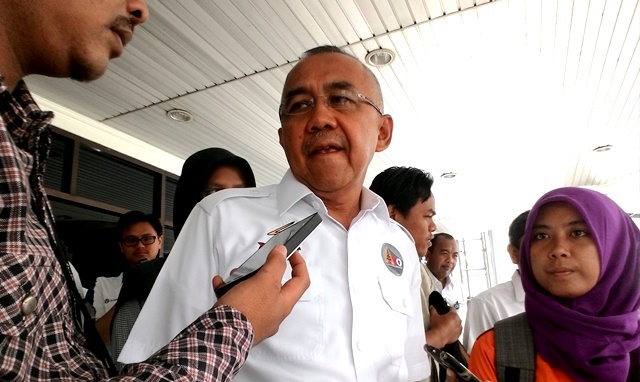 Jelang Pilkada 2018, Andi Rachman Merapat ke PPP