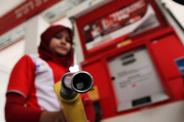 Pertamina Siapkan Tiga Posko BBM Menjelang Idul Fitri