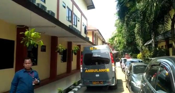 Napi Teroris Lebih Mirip PKI, 5 Polisi yang Gugur di Mako Brimob Digorok Lehernya, Ini Cerita Menyeramkannya