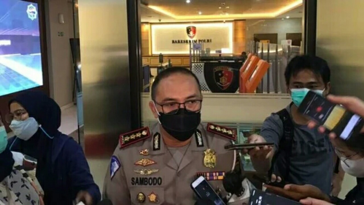 Polisi Periksa Kejiwaan Pengemudi Pajero Negara Kekaisaran Sunda