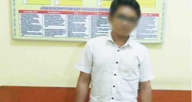 Pernah Lecehkan Nabi Muhammad, Pemuda Ini Ditangkap setelah Bikin Ulah Lagi