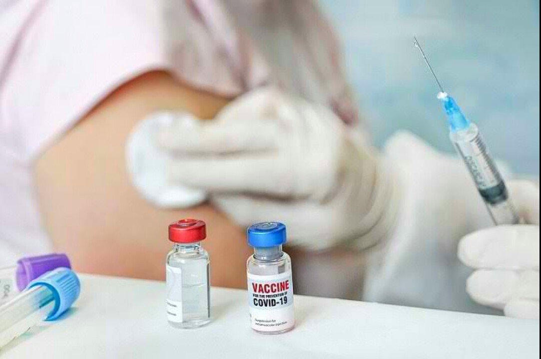 Вакцина в больнице
