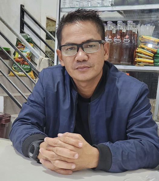 Hasbullah Minta Pemberdayaan Ekonomi Masyarakat Jadi Perhatian Anggota DPRD Inhil 2024-2029