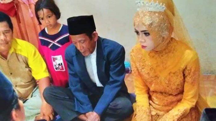 Ternyata ini Alasan Gadis Cantik Ngebet Nikah dengan Kakek Duda