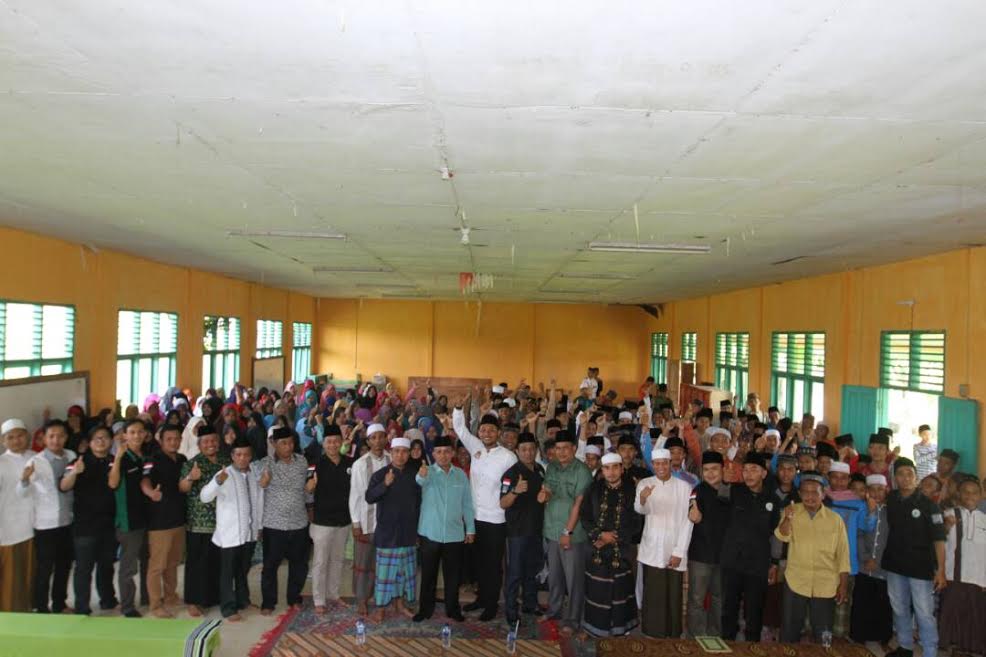 PKB Inhil Sukses Gelar Musabaqah Kitab Kuning