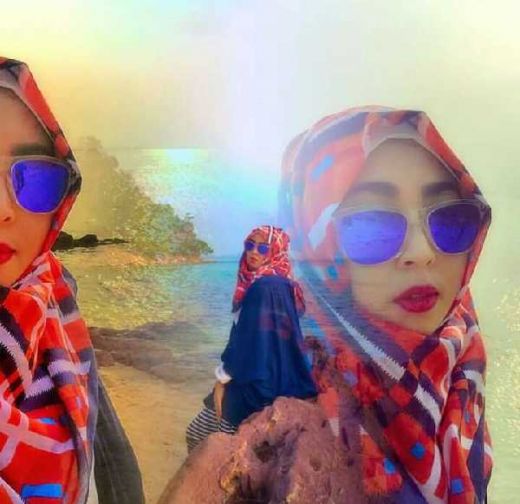 Resmi 'Berlabuh' dengan PAN, Pengusaha Cantik Asal Inhil Ini Siap Bertarung di Pemilu 2019