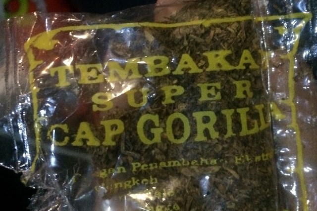 Polda Riau Pastikan Tembakau Gorilla Belum Beredar di Masyarakat