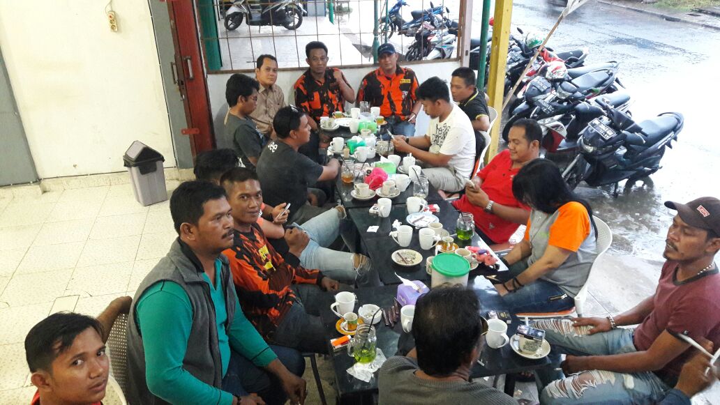 Pemuda Pancasila Inhil Siap Bersinergi dengan KOMPAK