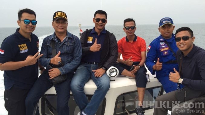 Dua Kapal Pukat Trawls Ditangkap