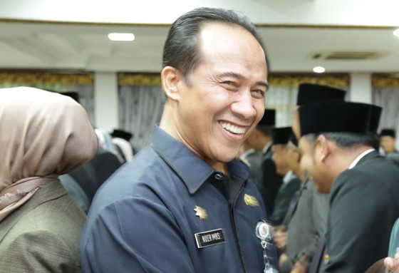 Wartawan Dilarang Mengenakan Motor Ke Kantor Walikota