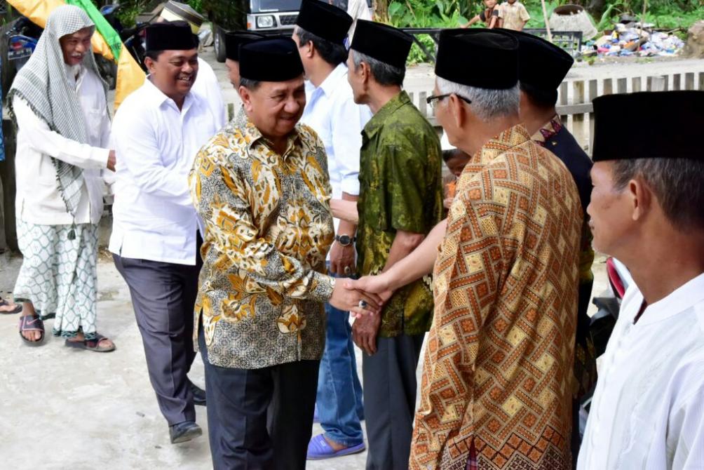 Wabup Inhil Imbau Orang Tua Awasi Anak-Anak