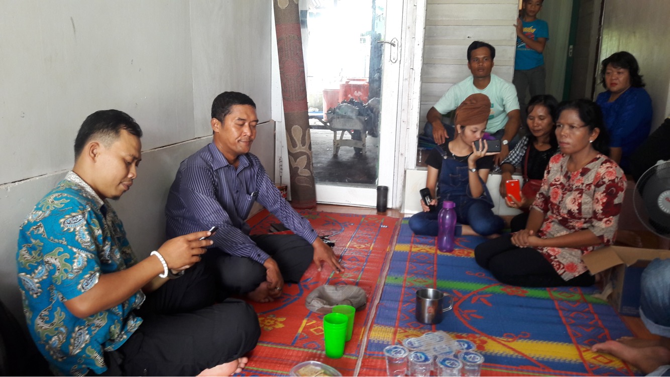 Diduga Kasusnya Direkayasa, Keluarga Bripka Richie Fernando Harapkan Keadilan Hukum