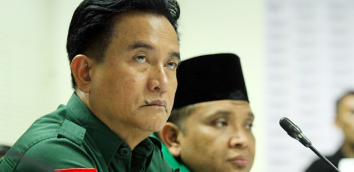 Pendukung Prabowo Marah-marah di Akun Yusril Ihza Mahendra, Ada Apa?