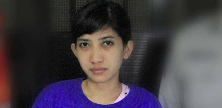 Wanita Cantik Ini Jual Teman Sekampung, 3 Bulan Rp25 Juta