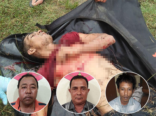 Ikhsan Ilahi Tewas, Dihabisi Pembunuh Bayaran yang Otaki Paman Kandung