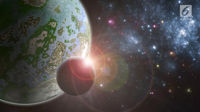 5 Planet Paling Mengerikan di Alam Semesta
