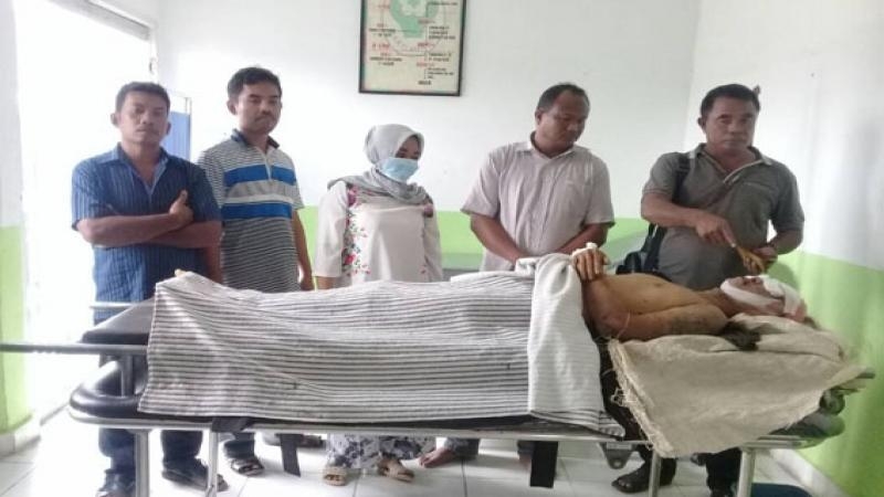 Tertangkap Saat Sedang Beraksi, Perampok Tewas Dikeroyok Warga