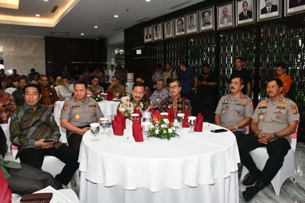 Gubri Hadiri Pernyataan Bersama Terkait Pengawasan & Pendistribusian BBM