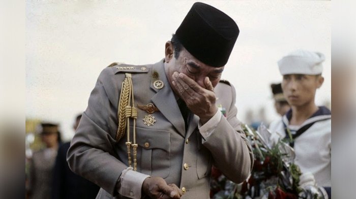 Apa Dilakukan Bung Karno saat Malam Penculikan para Jenderal TNI AD ?