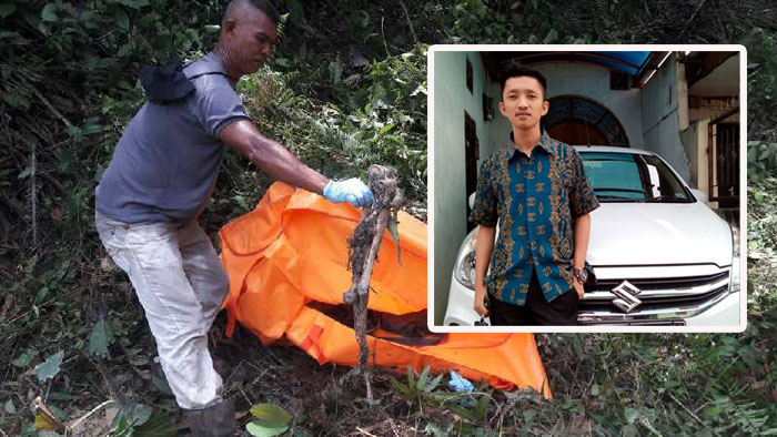 Penemuan Tengkorak Manusia, Benarkah Ini Jasad Pengemudi Go-Car?