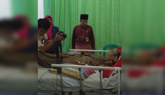 Terjadi di Inhil, Administrasi Lebih Penting dari Pada Nyawa