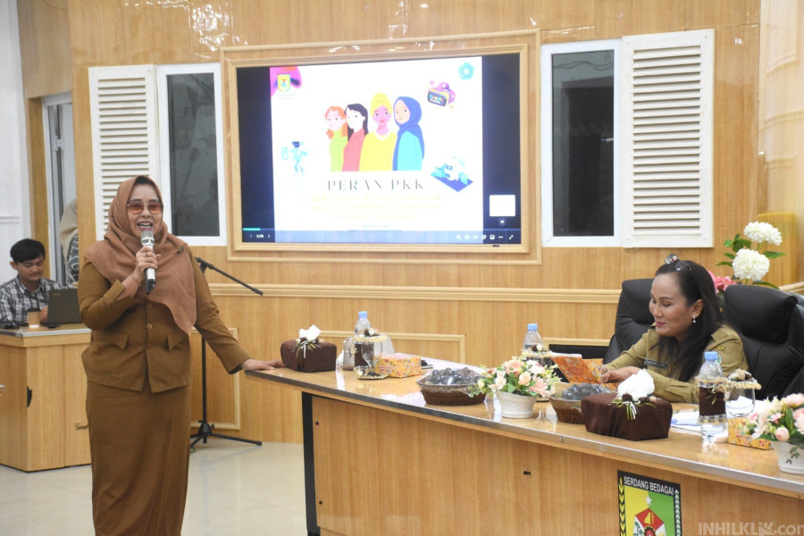 Pemkab Sergai Gelar Sosialisasi Pola Asuh Anak dan Remaja