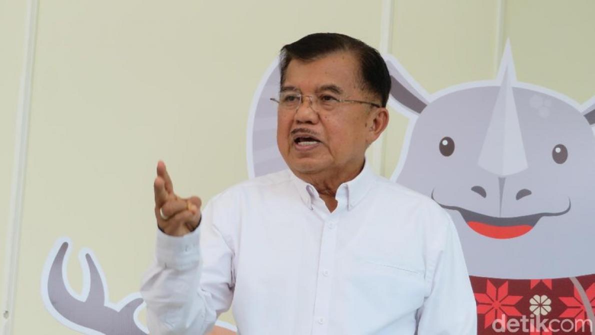 JK: Bila Ada yang Minta Suara Masjid Dikecilkan Tak Harus Dipidana