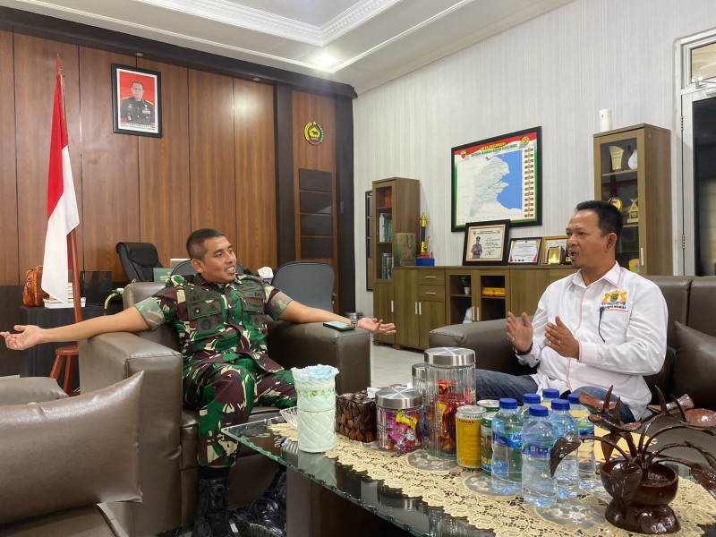 Kadin Inhil Sosialiasi Keppres Nomor 18 Tahun 2022