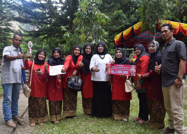 Melalui Kuliner, Limapuluh Kota Optimis Bisa Dilirik Dunia