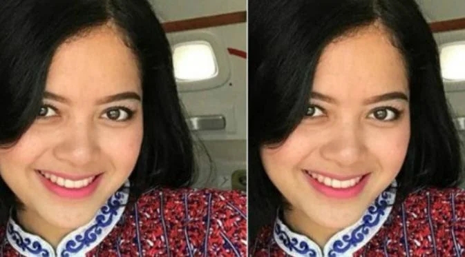 Pamit Ibu, Pramugari Alfiani Hidayatul Solikah Tidak Terbang ke Pangkalpinang, tapi ke...