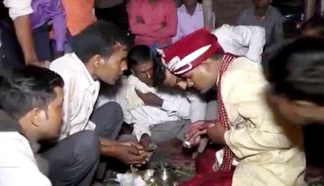 DOR! Pria India Tewas Kena Tembakan di Pesta Pernikahan, Pelakunya...