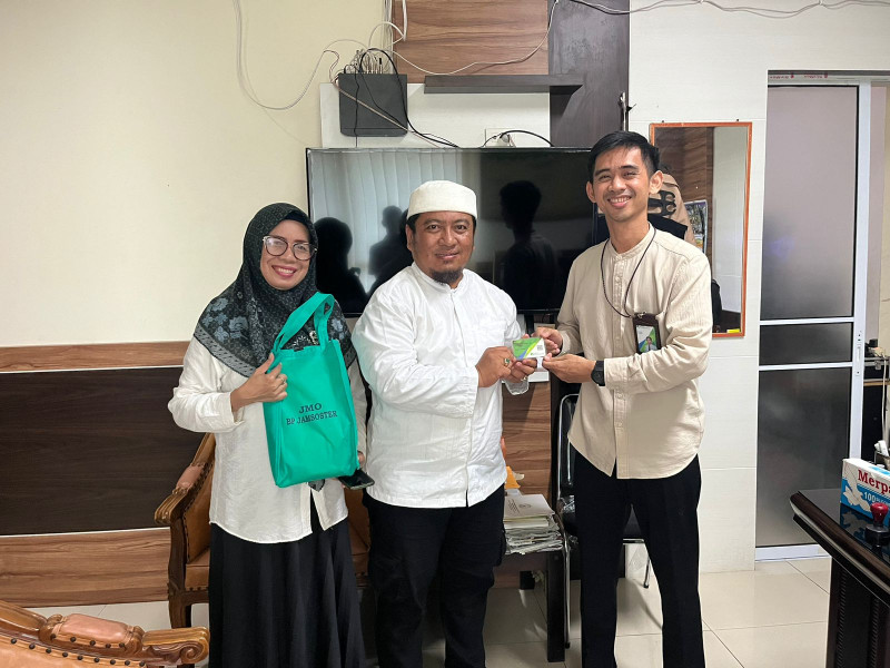 Alhamdulillah, Kafilah dan Official Kabupaten Inhil di MTQ 41 Riau Sudah Dilindungi BP Jamsostek
