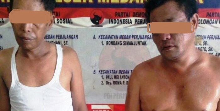 Tersebar Lewat Medsos, Pembuka Lapak Judi di Pasar Sambu Ini Berhasil Diciduk