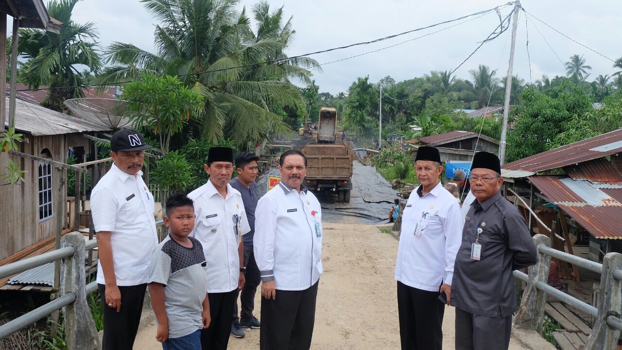 H Said Syarifuddi : Olahraga Suatu Kebutuhan Dalam Kehidupan