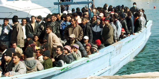 Imigrasi Dumai Sebut Penyelundupan Warga Asing Terus Meningkat