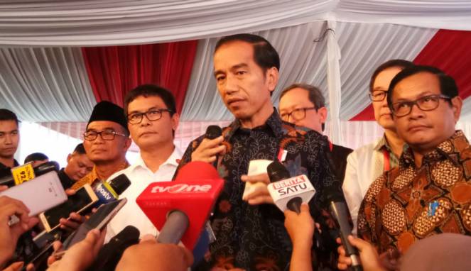 Kinerja Jokowi Pengaruhi Elektabilitas di Pilpres 2019