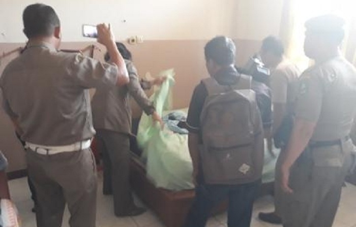 Brakkk.. Mahasiswa UR Ini Terjaring Razia di Hotel, 'Pengaman' Bekas Saksi Bisu...