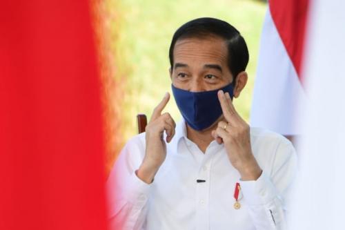 Presiden Jokowi Izinkan Investasi Miras di Bali hingga Papua