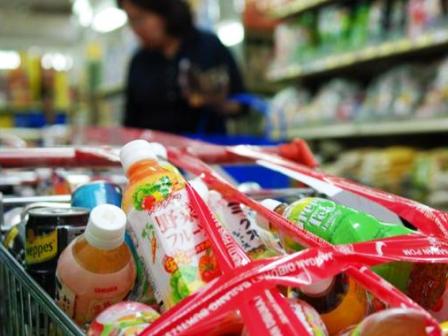 Dinkes Rohul Belum Temukan Barang Kadaluarsa di Tiga Swalayan