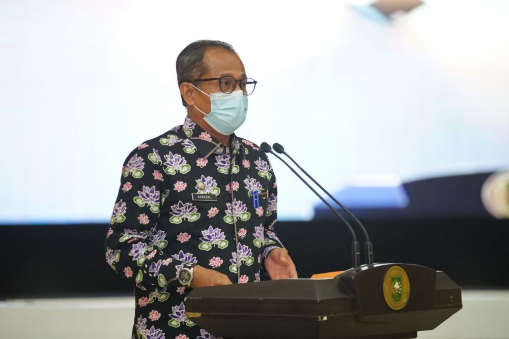Sudah 23 Ribu Lebih Pelaku UMKM di Riau Dapat Bantuan