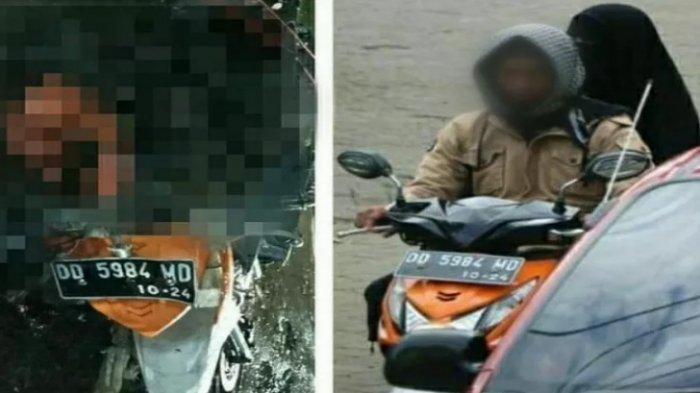 Tak Kuasa Nahan Tangis, Ini Pengakuan Lengkap Ibu dari Wanita Bom Bunuh Diri Makassar